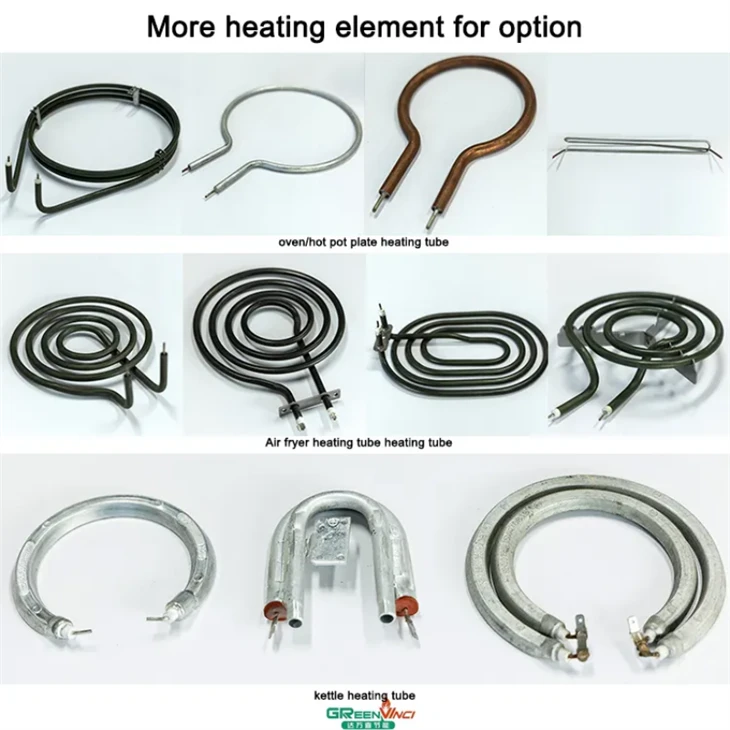 Coffee Maker Heating Tube1 (3)