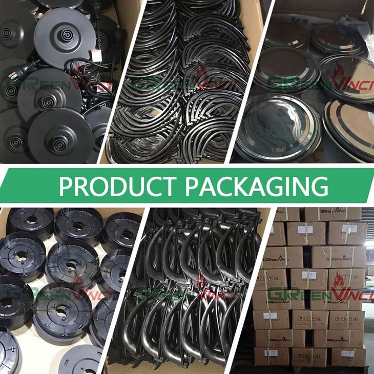 Davinci SKD CKD Electric Kettle Parts For Sale